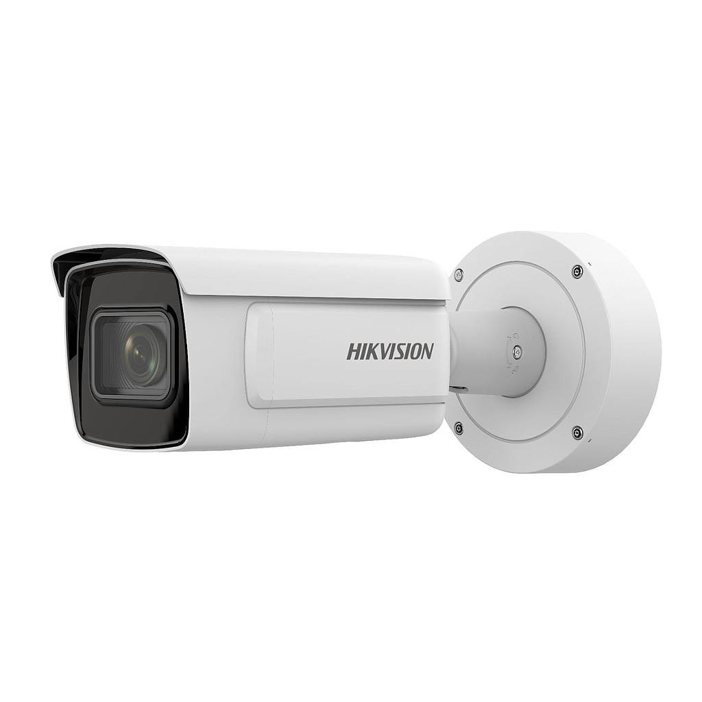 iDS-2CD7A26G0/P-IZHSY(2.8-12mm)(C) - Cámara Bullet 2MP Varifocal motorizada 2.8-12mm Anticorrosión DeepinView ANPR WDR140 IR50 IP67 IK10 Hikvision
