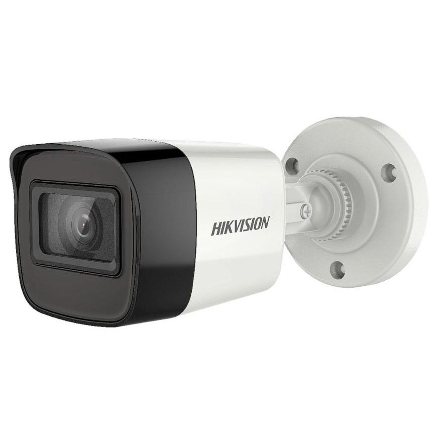 DS-2CE16H0T-ITF(2.8mm)(C) - Cámara Bullet 4en1 5MP 2.8mm IR20m IP67 Hikvision