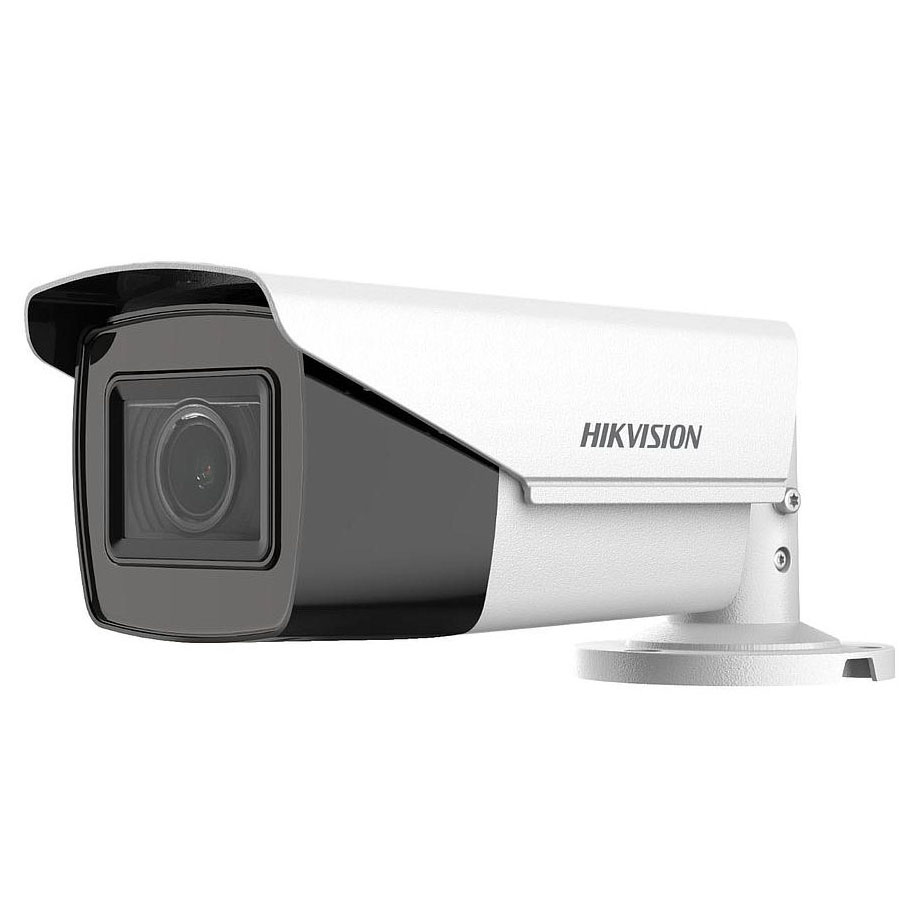 DS-2CE19H0T-AIT3ZF(2.7-13.5mm)(C) - Cámara Bullet 4en1 5MP Varifocal Motorizada 2.7-13.5mm IR40m IP67 Hikvision