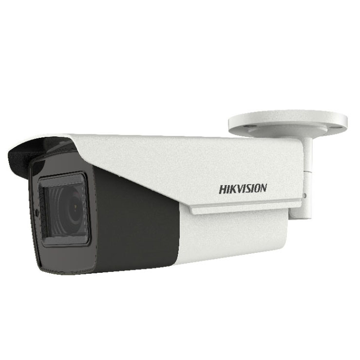 DS-2CE19U1T-IT3ZF(2.7-13.5mm) - Cámara Bullet 4en1 8MP Varifocal Motorizada 2.7-13.5mm IR80m IP67 Hikvision