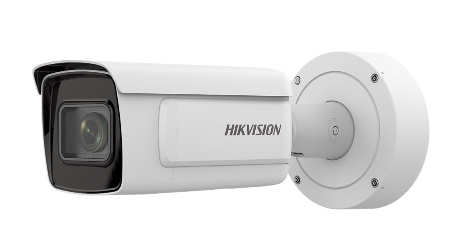 iDS-2CD7A26G0/P-IZHS(8-32mm)(C) - Cámara Bullet ANPR 2MP IP Varifocal 8-32mm Darkfighter DeepinView IK10 IP67 WDR140 E/S Alarma Hikvision