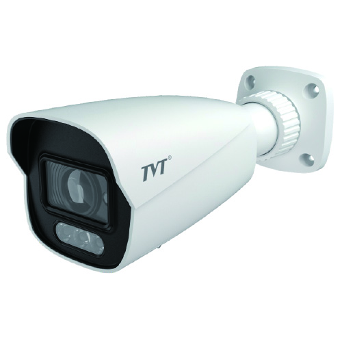 TD-9422S4-C(D/FZ/PE/AW3) - Cámara Bullet IP 2MP 2.8-12mm Iluminación Dual IR50 Luz Blanca 40m IP67 Audio