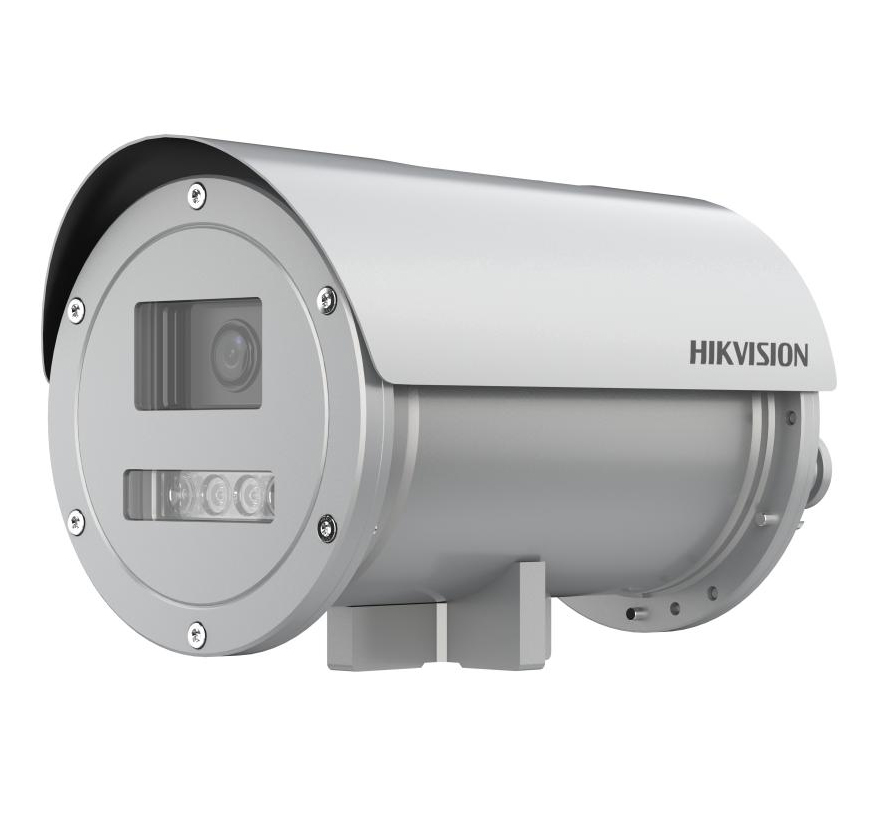 DS-2XE6825G0-IZHS(8-32mm)(B) - Cámara Bullet IP 2MP varifocal motorizada 8-32mm EXIR a prueba de explosiones anticorrosión