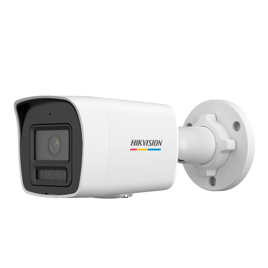 DS-2CD1047G2H-LIU(2.8mm) - Cámara Bullet IP 4MP 2.8mm ColorVu Motion Detection 2.0 Smart Hybrid Light IR30 IP67 MIC