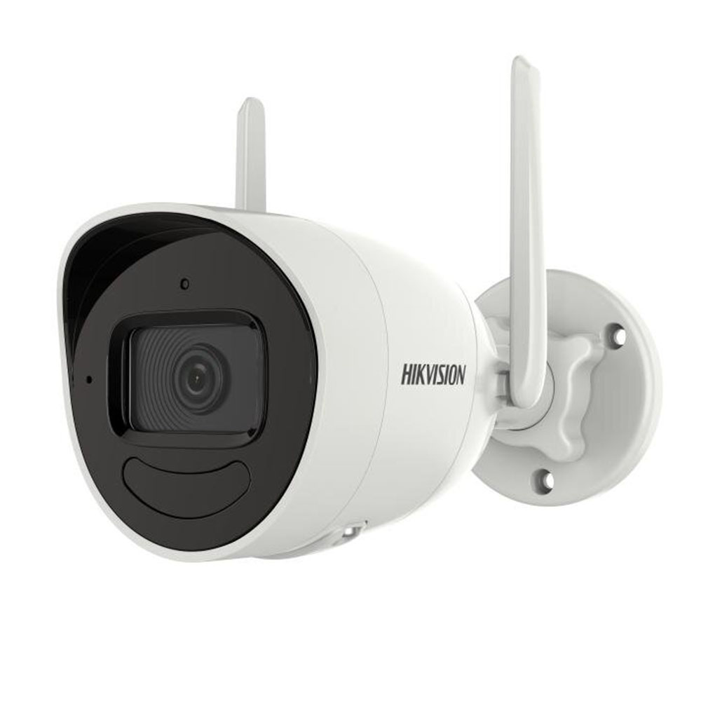 DS-2CV2041G2-IDW(2.8mm)(W) - Cámara bullet IP 4MP 2.8mm IR30m Wi-Fi Audio