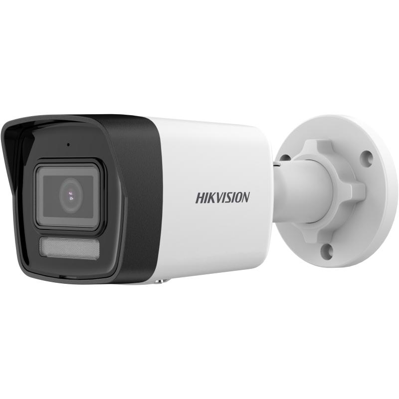 DS-2CD1043G2-LIU(2.8mm) - Cámara Bullet IP 4MP 2.8mm Smart Hybrid Light 30m Motion Detection 2.0 IP67
