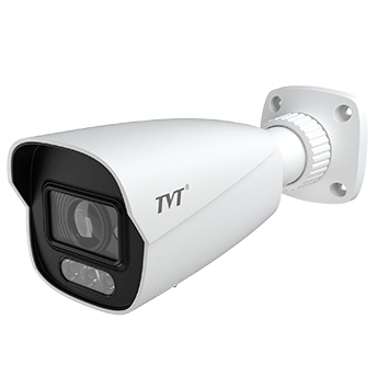 TD-9442C4(PE/WR2) - Cámara Bullet IP 4MP Full Color 24/7 Light Explorer Luz blanca MIC IP67