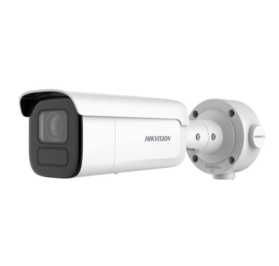 DS-2CD3B46G2T-IZHSY(2.8-12mm)(H)eF - Cámara Bullet IP 4MP Varifocal 2.8-12mm Acusense IR60 Anticorrosión