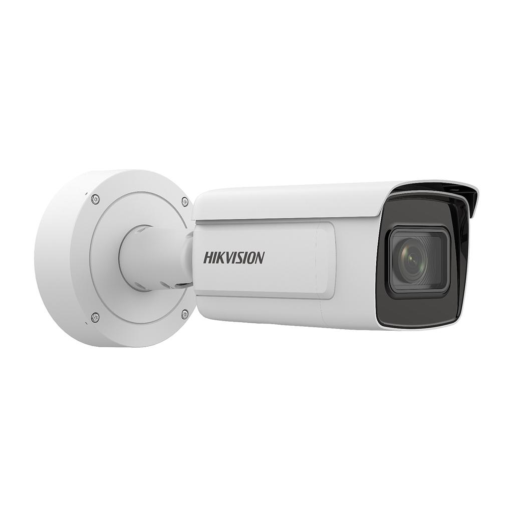 iDS-2CD7A46G0/P-IZHSY(2.8-12mm)(C) - Cámara Bullet IP 4MP Varifocal 2.8-12mm P-iris ANPR Matrículas Anticorrosión IR50 WDR140 IP67 IK10 DarkFighter Hikvision