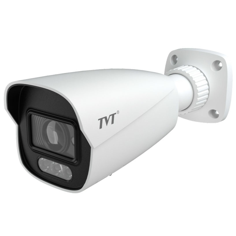 TD-9442S4L-C(D/AZ/PE/AW3) - Cámara Bullet IP 4MP Varifocal Motorizada 2.8~12mm Iluminación Dual