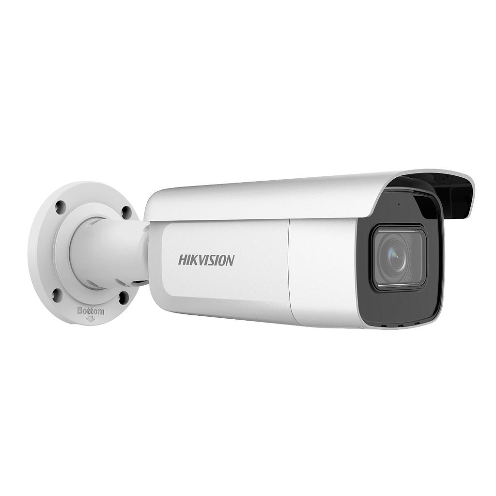 DS-2CD2643G2-IZS(2.8-12mm) - Cámara Bullet IP 4MP Varifocal Motorizada 2.8-12mm WDR120 H.265+ IP67 IK10 IR60 Acusense 2ªGen Hikvision