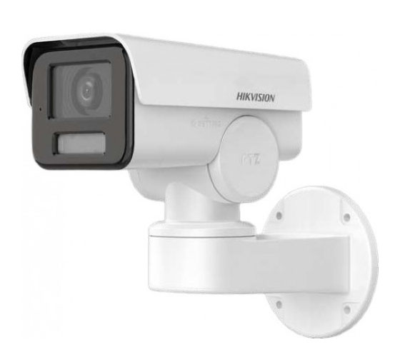 DS-2CD1P27G2-LUF(2.8mm) - Cámara Bullet IP PT 2MP 2.8mm MIC White Light 30m Motion Detection 2.0 ColorVu Hikvision