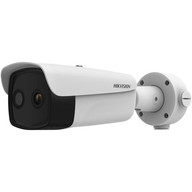 HM-TD2638-35/G1/T3Y - Cámara Bullet IP Thermal & Optical Bi-spectrum 35 mm IP67, IK10, Anticorrosión. 2ª GEN <20 mK2. GUANLAN mejor detección y menos falsas alarmas