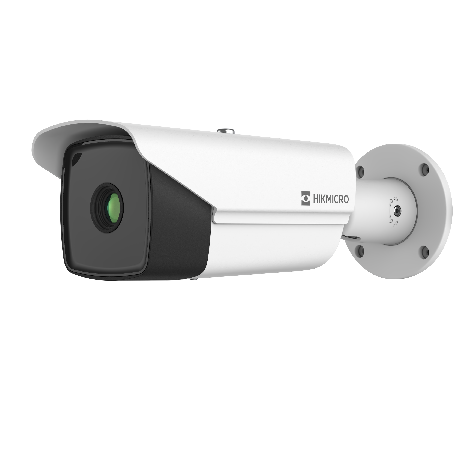 HM-TD2138-15/G0/T1Y(L) - Cámara Bullet térmica IP 384×288 15,4mm IK10, IP67 Anticorrosión