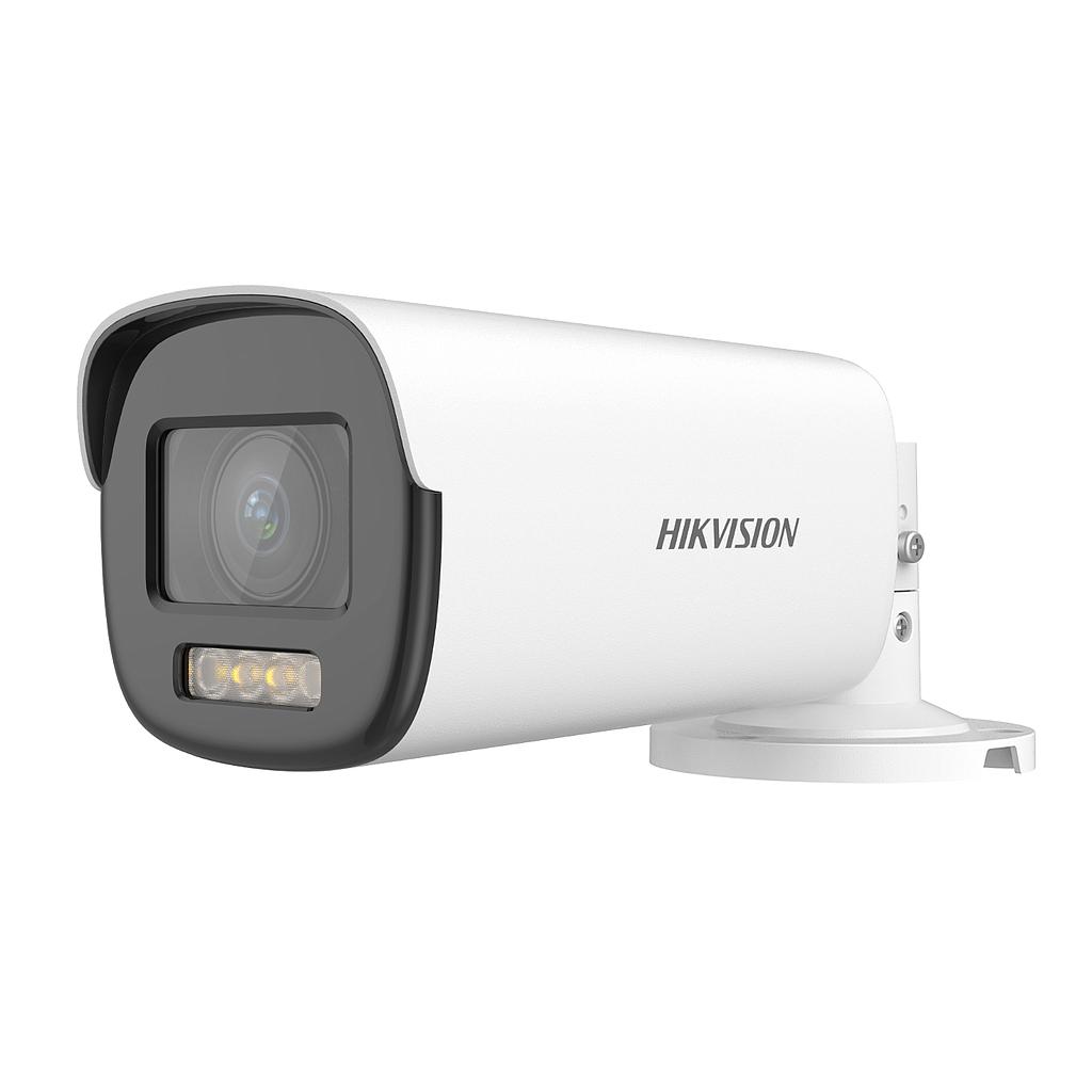 DS-2CE19DF8T-AZE(2.8-12mm) - Cámara bullet varifocal motorizada 2.8-12mm 2MP ColorVu PoC Hikvision