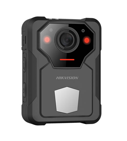 DS-MCW406/32G/GPS/WIFI - Cámara Corporal Wi-Fi 4MP 1.77" TFT IR10m Rasgos faciales y siluetas humanas Batería 2500mAh 32GB GPS