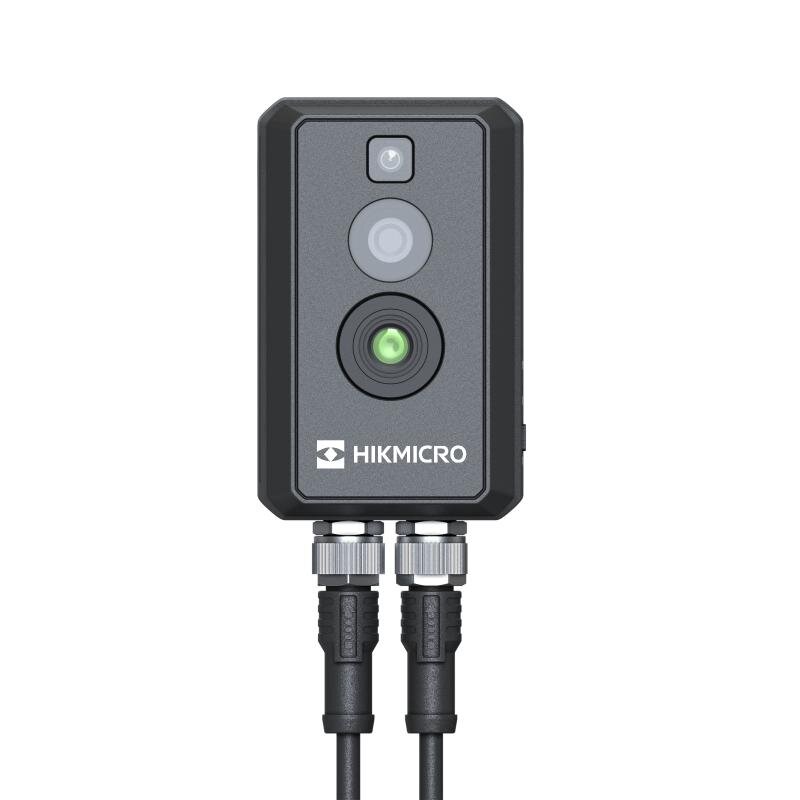 HM-TD3028T-3/Q(B) - Cámara Cube Termográfica 256x192 3.6mm / óptica 2688 × 1520 1.4mm IP67 Alarma