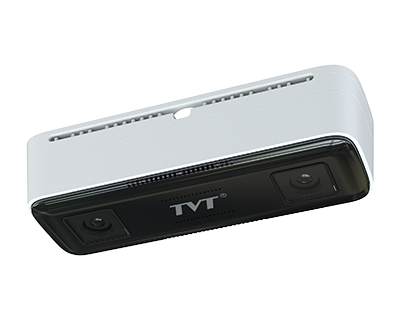 TD-9742A3-PC - Cámara de conteo de personas 4MP 2.1mm IR10