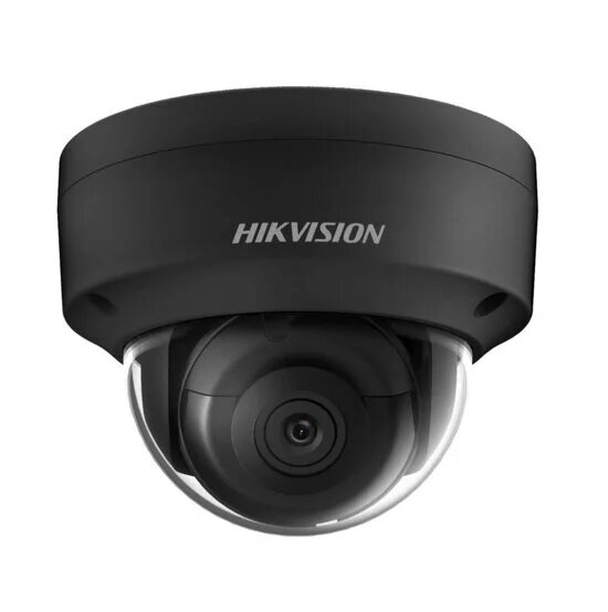 DS-2CD2146G2H-ISU(2.8mm)(eF)/BLACK - Cámara Domo IP 4MP 2.8mm AcuSense Black