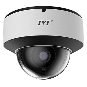 TD-9541E3B-A(D/PE/AR2) - Cámara Domo IP 4MP 2.8mm IR30 MIC IP67 IK10 Audio Alarma
