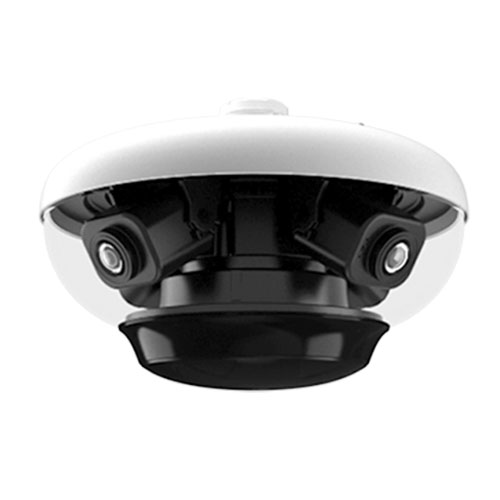 TD-6324E3(D/PE/AR2) - Cámara Domo IP 4x2MP Panorámica Starlight PoE+ IP66 IK10