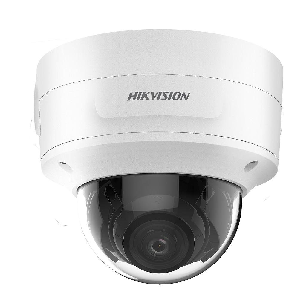 DS-2CD3786G2-IZS(7-35mm)(H)(eF) - Cámara Domo IP 8MP varifocal motorizada 2.7-13.5mm IR40 IP67 IK10 AcuSense