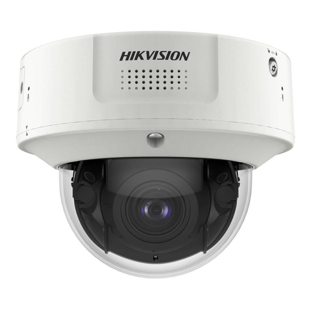 iDS-2CD7146G2-IZHSY(2.8-12mm) - Cámara Domo IP Varifocal 4MP DeepinView Moto