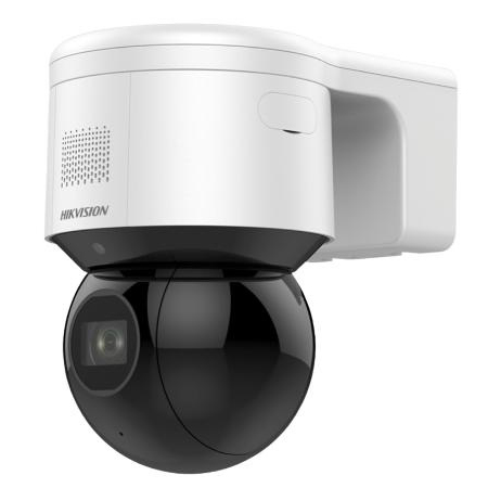 DS-2DE3A404IWG-E/W - Cámara Domo PTZ IP WIFI 3" 4MP 2.8-12 mm Zoom 4X IR50 WDR120 DarkFighter
