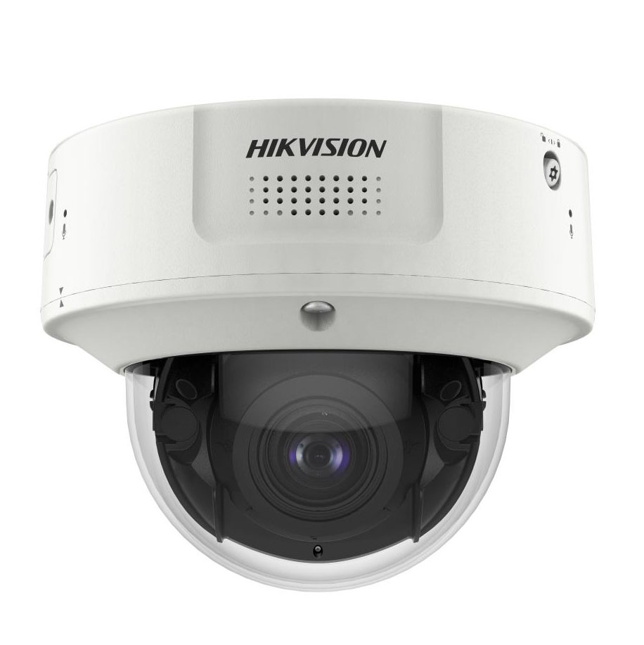 iDS-2CD7146G0-IZHSY(8-32mm)(D) - Cámara Domo varifocal motorizada 4MP DeepinView Anticorrosion