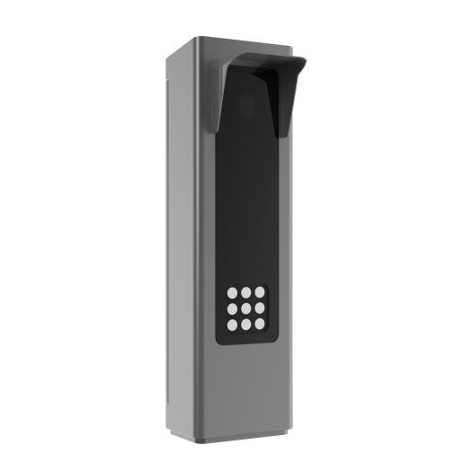DS-TMC403-EL/(G) - Cámara IP ANPR Accesos CCTV Matrículas Barreras, tráfico, parkings