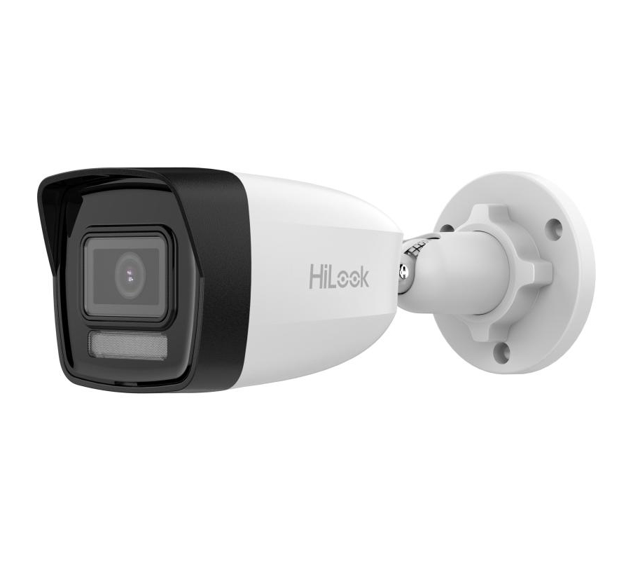IPC-B160HA-LU - Cámara IP Bullet 6MP 2.8mm IP67 Smart Hybrid Light 30m MIC Detección de personas y vehículo Motion Detection 2.0