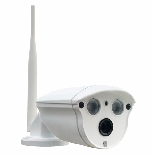 BSC03096 - Cámara IP Bullet WIFI Bysecur. Se integra en la APP Stpanel de Bysecur IP