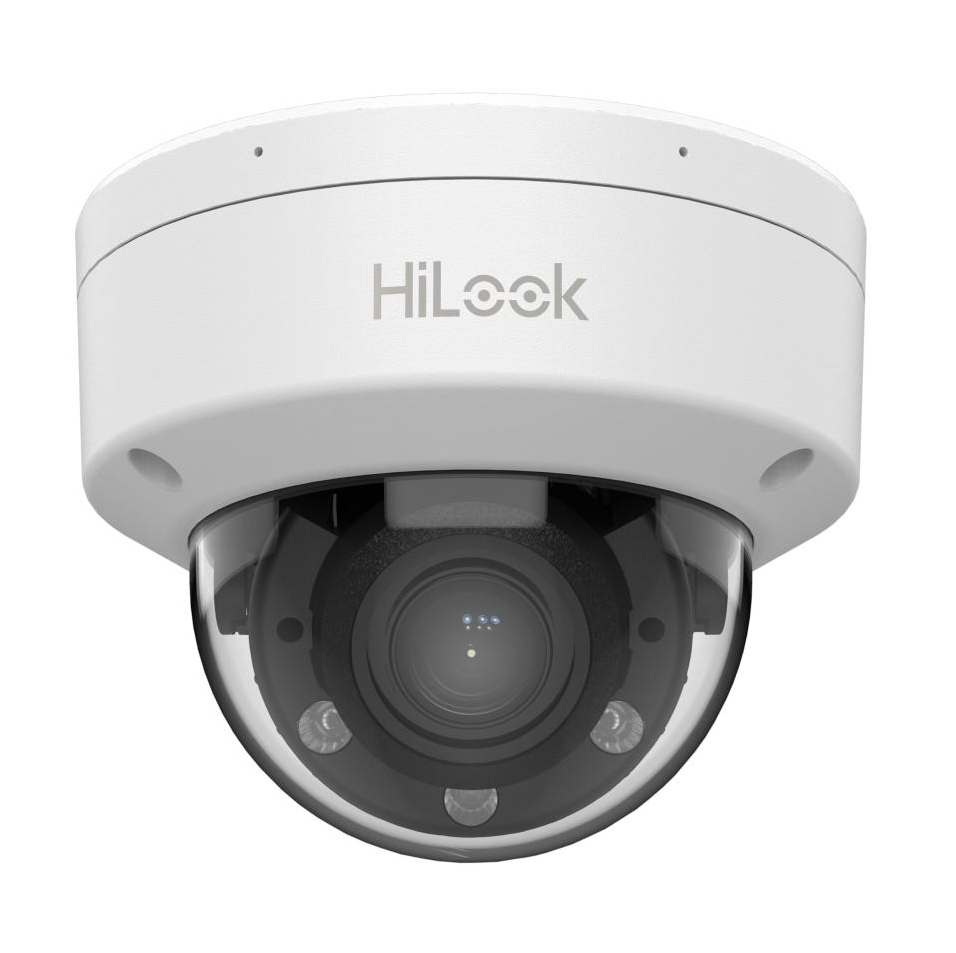 IPC-D640HA-LZU - Cámara IP Domo 4MP 2.8 - 12 mm IP67 IK08 Smart Hybrid Light 30m MIC Detección de personas y vehículos Motion Detection 2.0