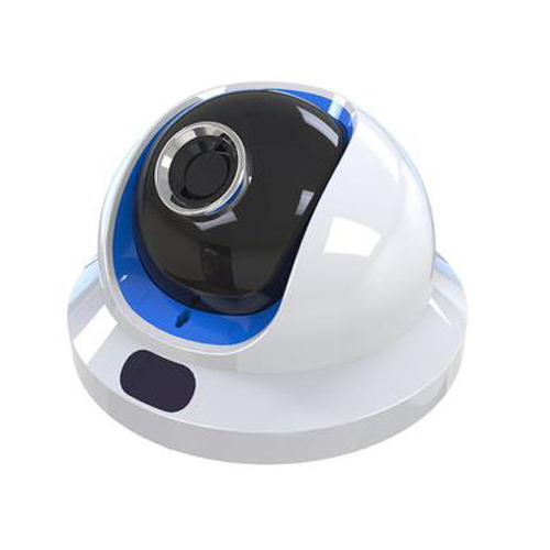 BSC03249 - Cámara IP Domo WIFI Bysecur. Se integra en la APP Stpanel de Bysecur IP