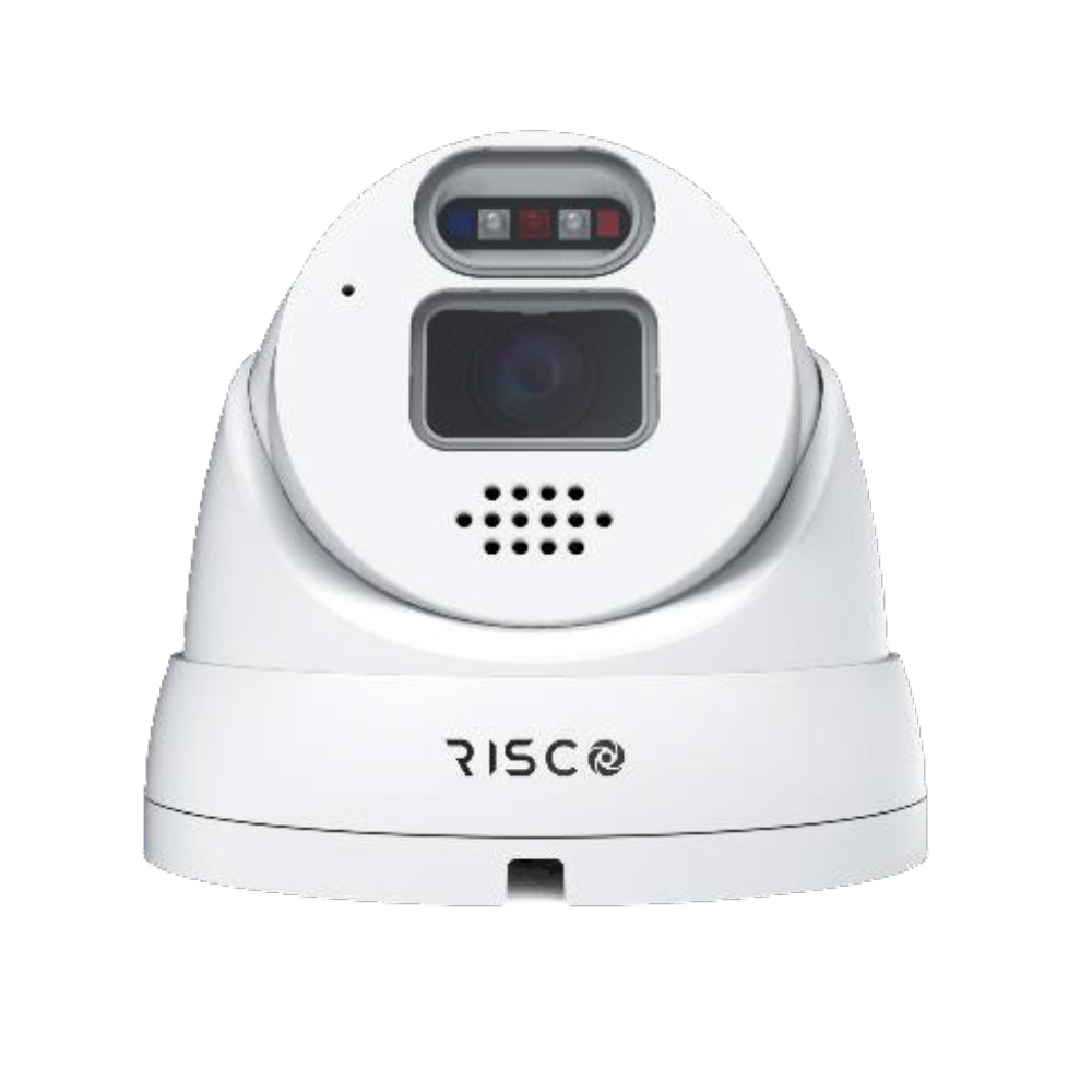 RVCM72A300RA - Cámara IP EyeBall con IA IP67 4MP VUpoint Metal