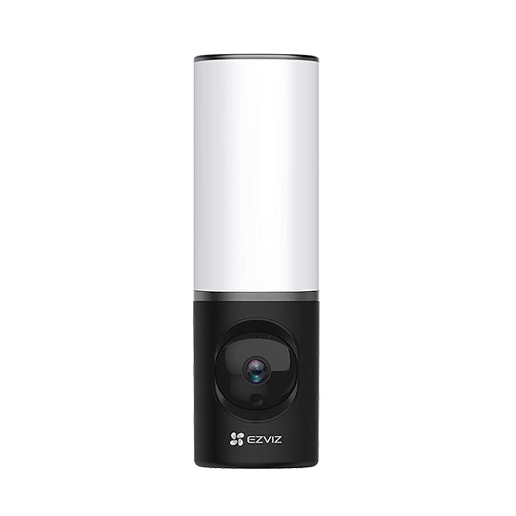 CS-LC3 - Cámara IP foco Iluminación dos en uno Smart Home 4MP 2mm WiFi Exterior eMMC 32G IP65 Micro Altavoz EZVIZ