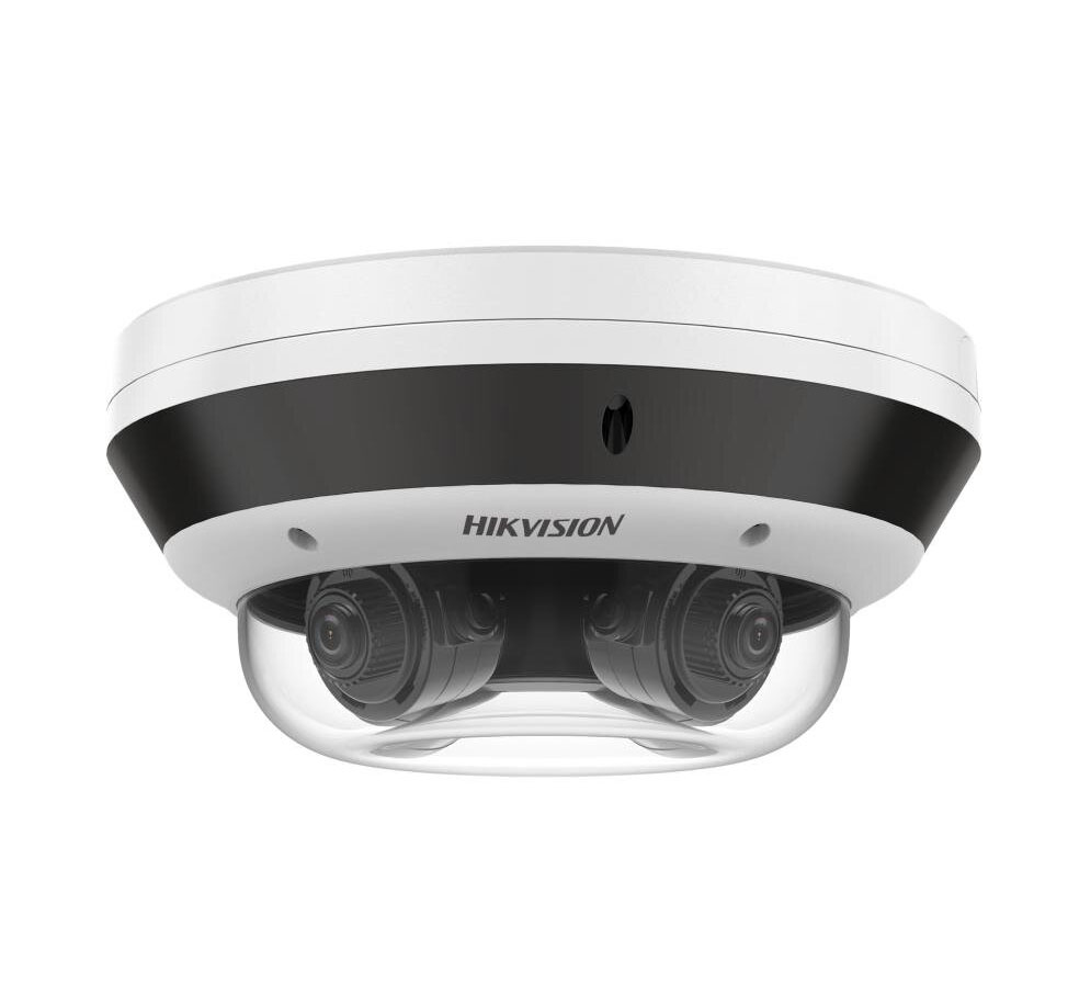 DS-2CD6D54G2-IZHS(2.8-8mm) - Cámara IP Panovu 360º Multisensor 4 direcciones 5MP IK10 IP67
