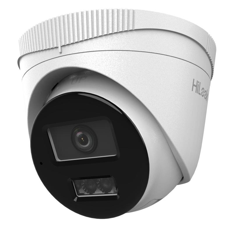 IPC-T240HA-LUC - Cámara IP Turret 4MP 2.8mm IP67 Smart Hybrid Light 20m MIC. Detección personas Motion Detection 2.0