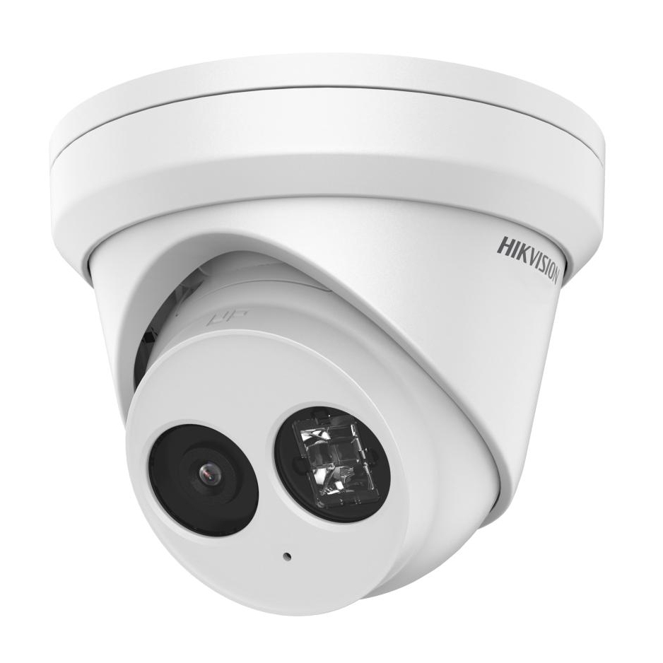 DS-2CD2363G2-IU(2.8mm) - Cámara IP Turret 6MP 2.8mm Acusense IP67 MIC WDR120 IR30 Hikvision