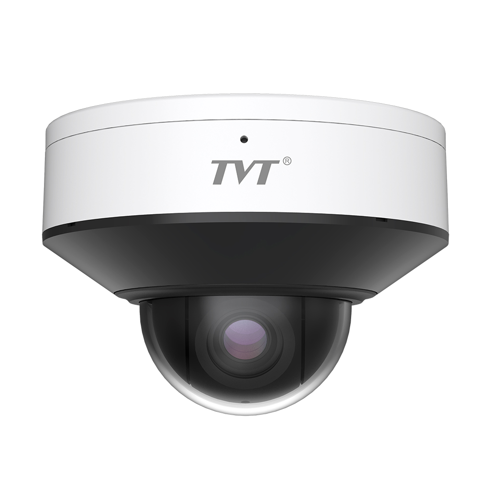 TD-8140IEN(PE/03M/AR3) - Cámara Mini PTZ IP 4MP 1.8" 3,1-7,42mm- 3x IR20 Starlight