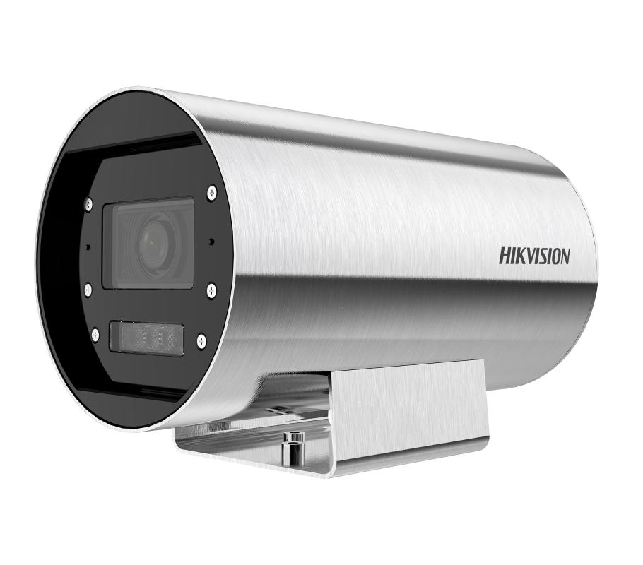 DS-2XT6645G0-LIZS/C15(2.8-12mm) - Cámara para altas temperaturas 4MP 2.8-12mm Acero inoxidable Refrigerada IR30