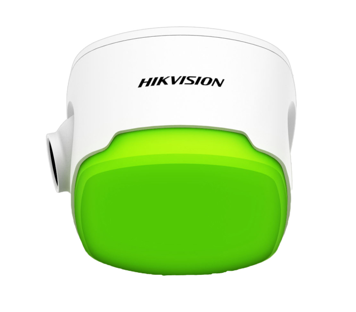 DS-TCP440-B(E)(2.8mm) - Cámara Parking iBeacon 4MP Compatible ANPR Espacio de estacionamiento Una lente Hikvision