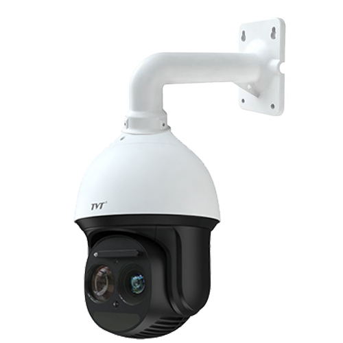 TD-8843IM2N(PE/WP/37M/VL80) - Cámara PTZ IP 4MP Starlight 37X IR Láser 800m. Soporte