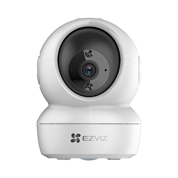 CS-H6c - Cámara SmartHome Wifi 360º 4mm 2MP 1080P IR10 Detección movimiento y seguimiento