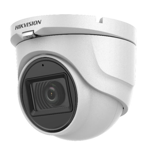 DS-2CE76D0T-ITMFS(2.8mm) - Cámara Turret 4en1 2MP 2.8mm IR30m IP67 MIC Hikvision