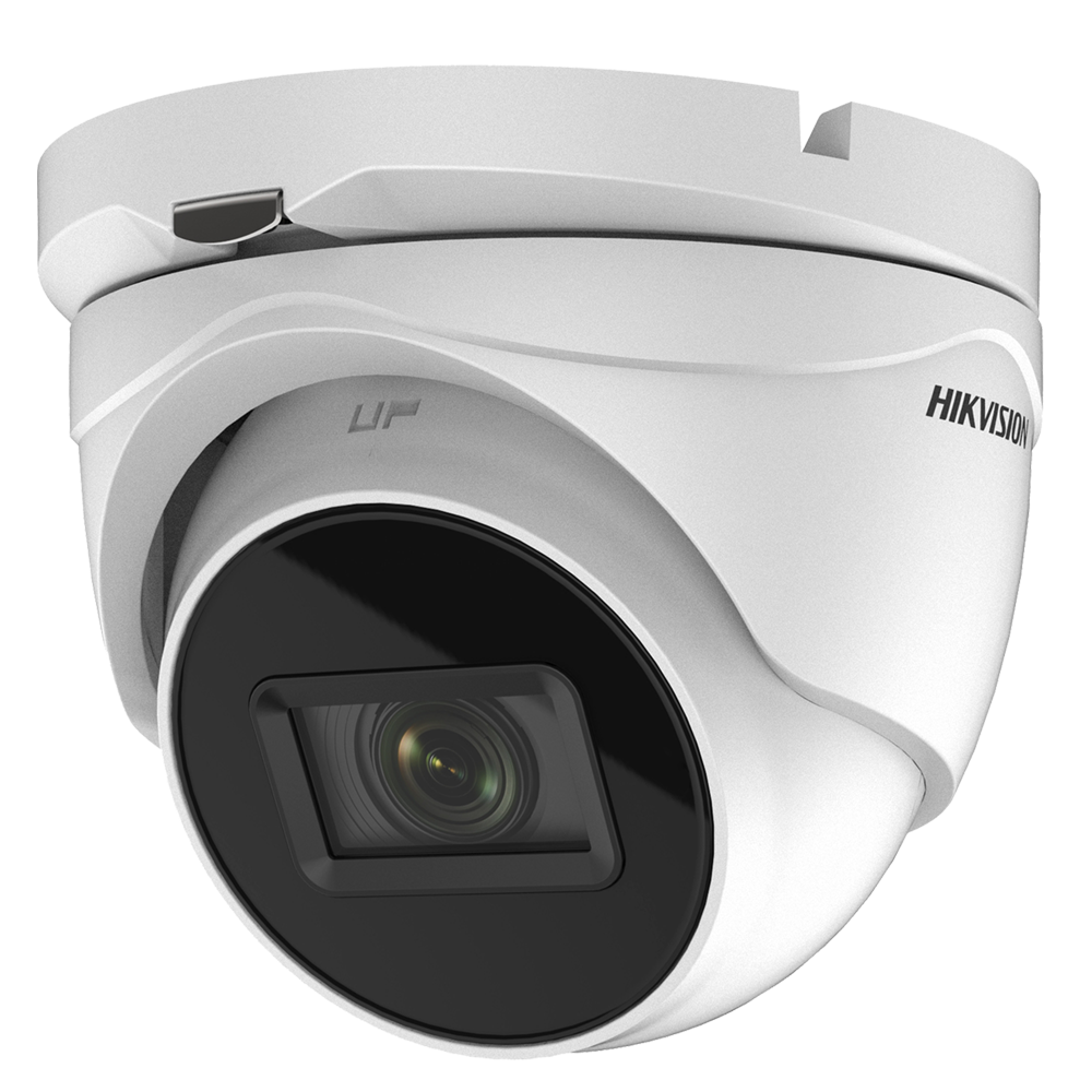 DS-2CE79D3T-IT3ZF(2.7-13.5mm) - Cámara Turret 4en1 2MP Varifocal motorizada 2.7-13.5mm Luz ultrabaja IR70 Hikvision