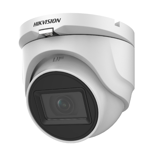 DS-2CE76H0T-ITMF(2.8mm)(C) - Cámara Turret 4en1 5MP 2.8mm IR30 IP67 Hikvision