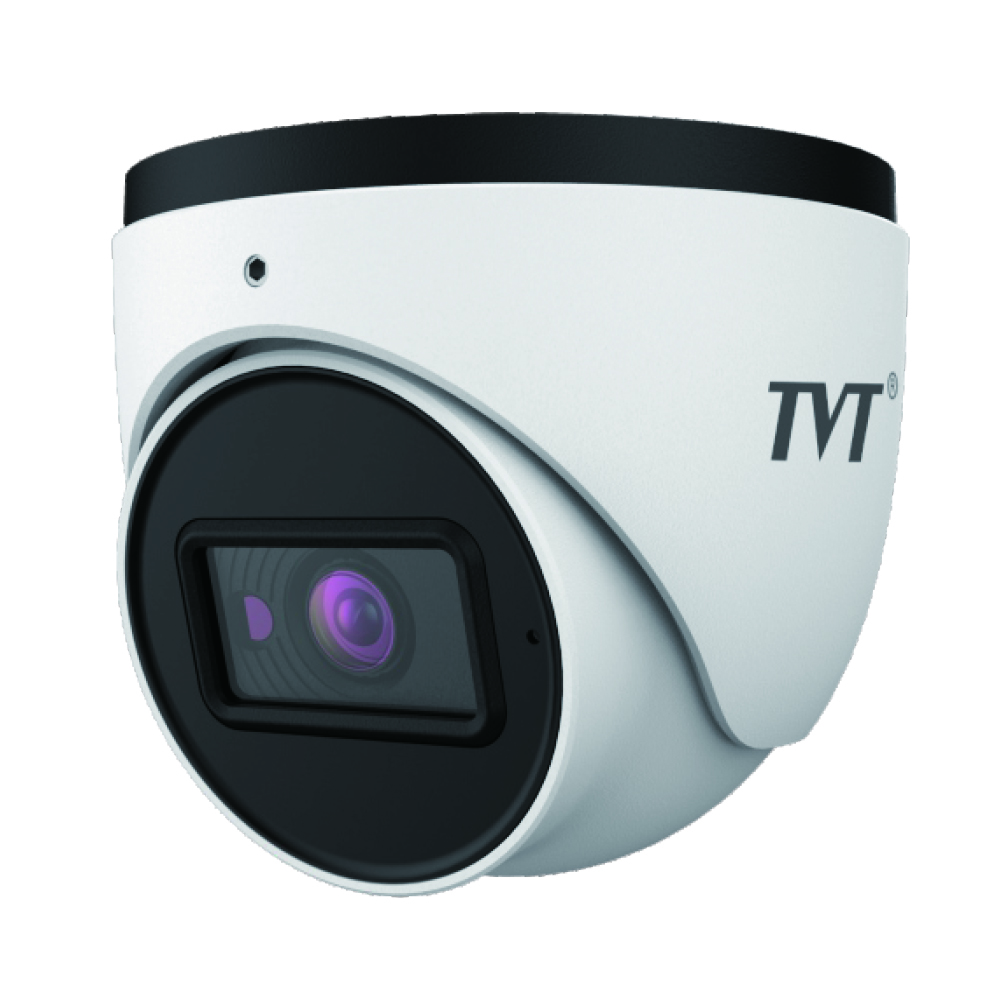 TD-7554AE3(D/AU/SW/AR2) - Cámara Turret 5MP 4en1 2.8mm IP67 IR30 audio MIC
