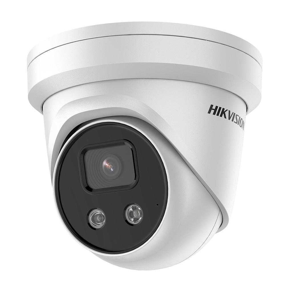 DS-2CD2386G2-I(2.8mm)(C) - Cámara Turret IP 4K 2.8mm IP67 WDR120 IR30 AcuSense Hikvision