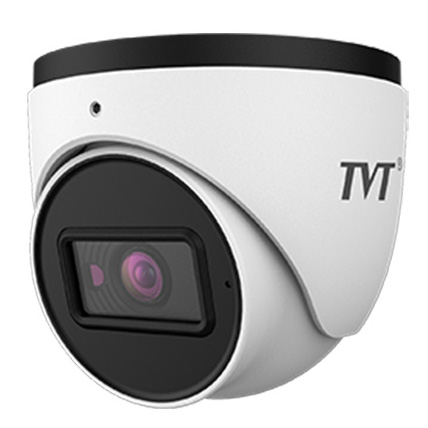 TD-9545E3B-A(D/AZ/PE/AR3) - Cámara Turret IP 4MP 2.8-12mm IR 50m IP67 MIC Alarma Audio VCA